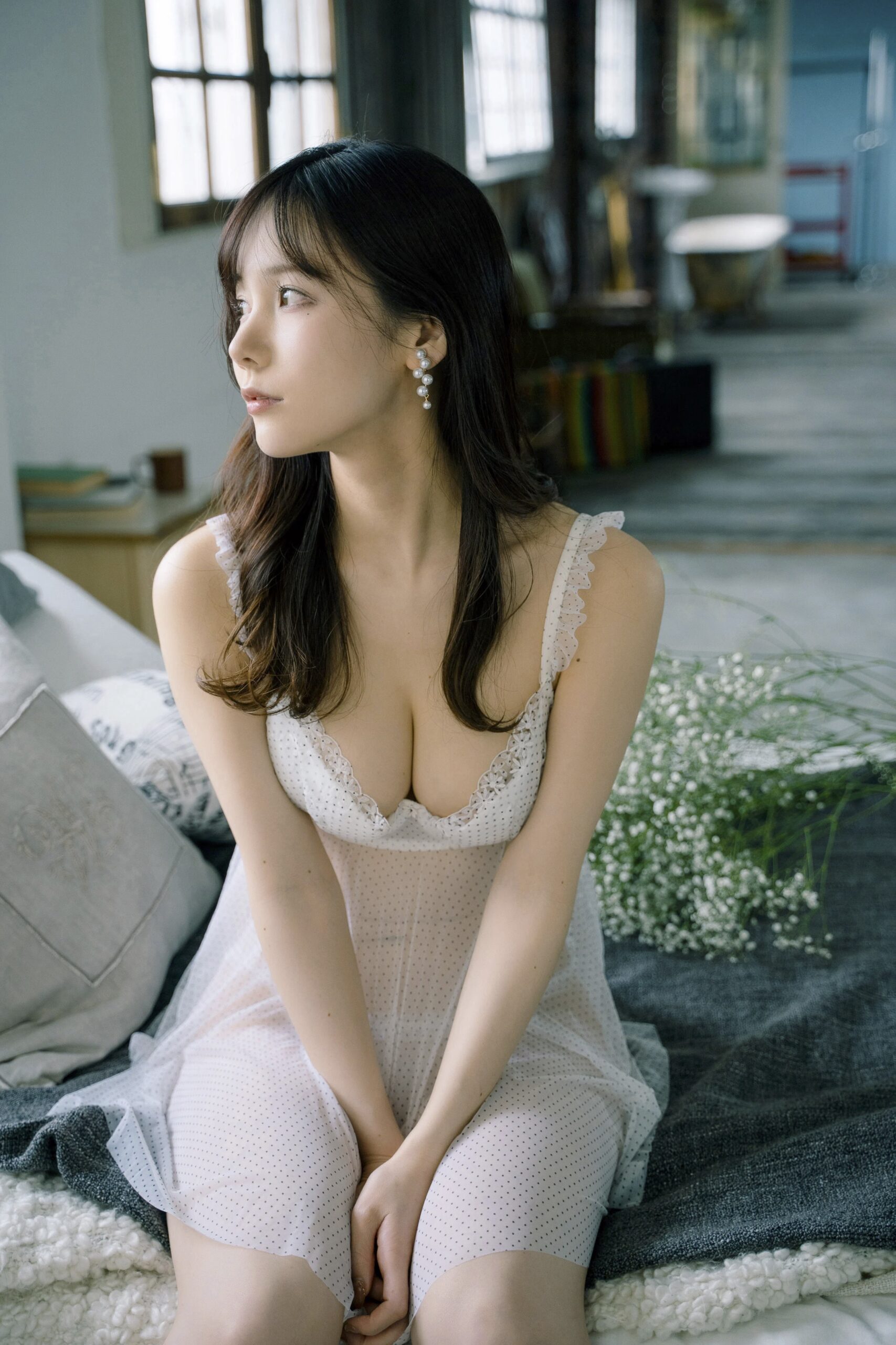 けんけん最新写真集《bouquet》：独家高清图集