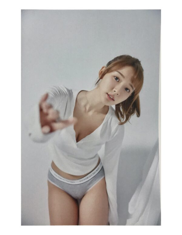 林莎元元《友達以上，莎元滿滿》写真集高清扫描版