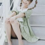 倪暄《爱倪暄言》数字写真：珍藏女神魅力