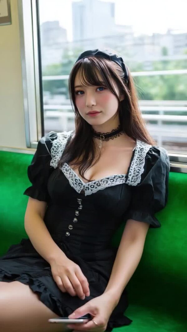 AI美女女朋友合集