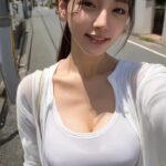 AI美女女朋友合集