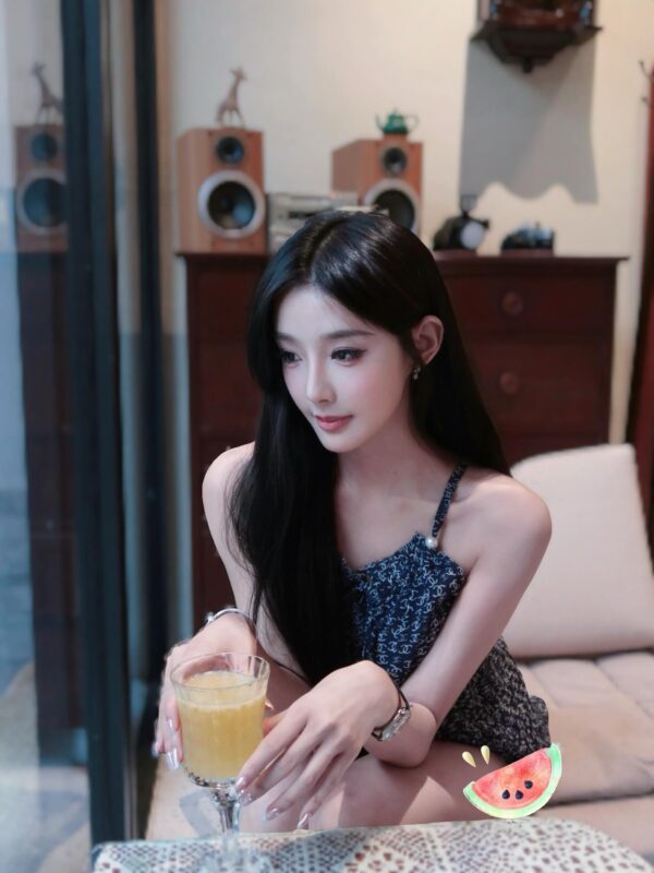 Ins网红美女-jennygkk
